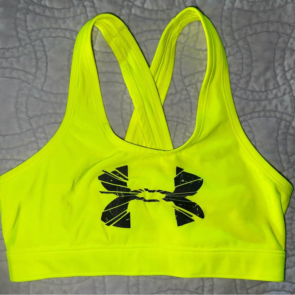 Under Armor Sports Bra